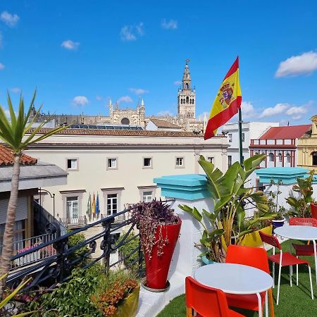 Rio Hostel Sevilla Exteriér fotografie
