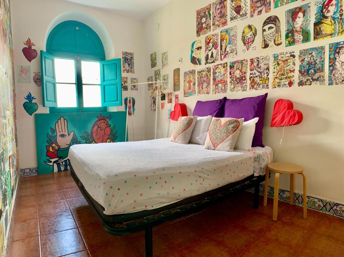 Rio Hostel Sevilla Exteriér fotografie