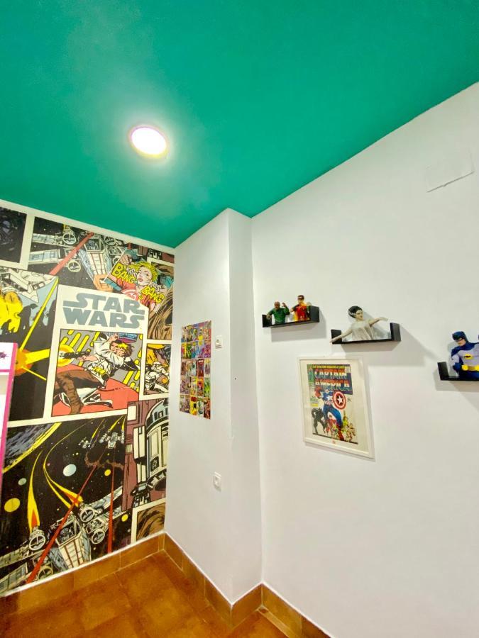 Rio Hostel Sevilla Exteriér fotografie