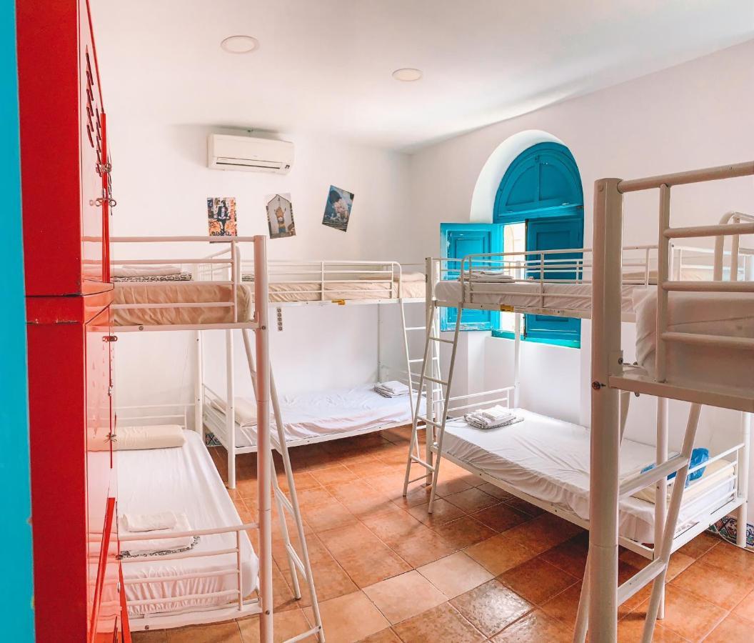 Rio Hostel Sevilla Exteriér fotografie