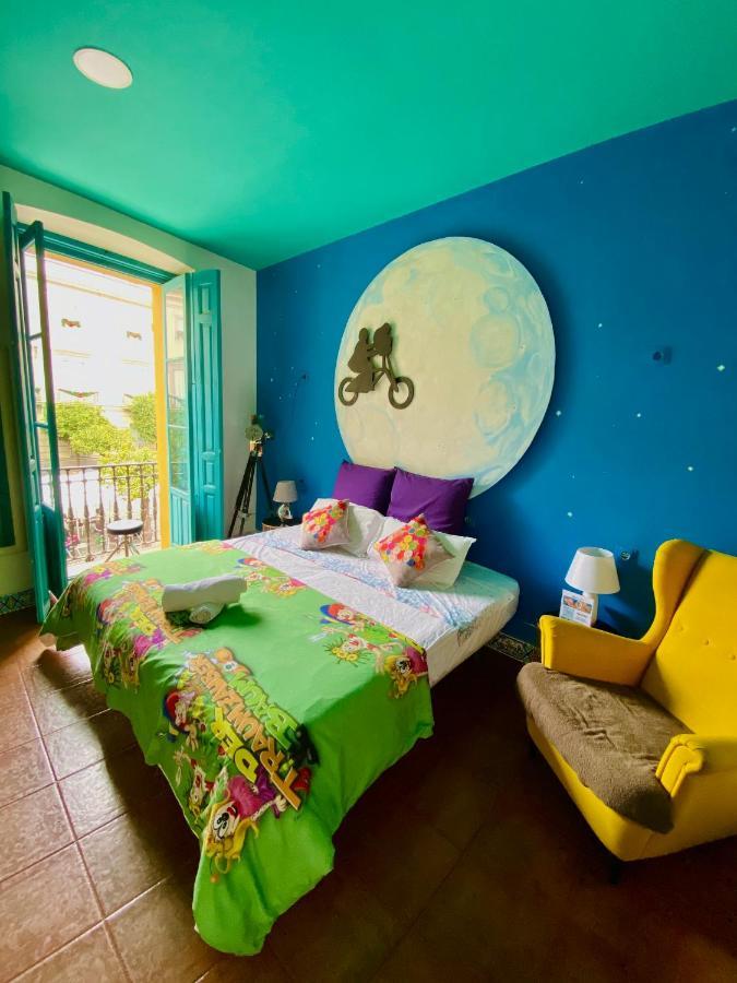 Rio Hostel Sevilla Exteriér fotografie
