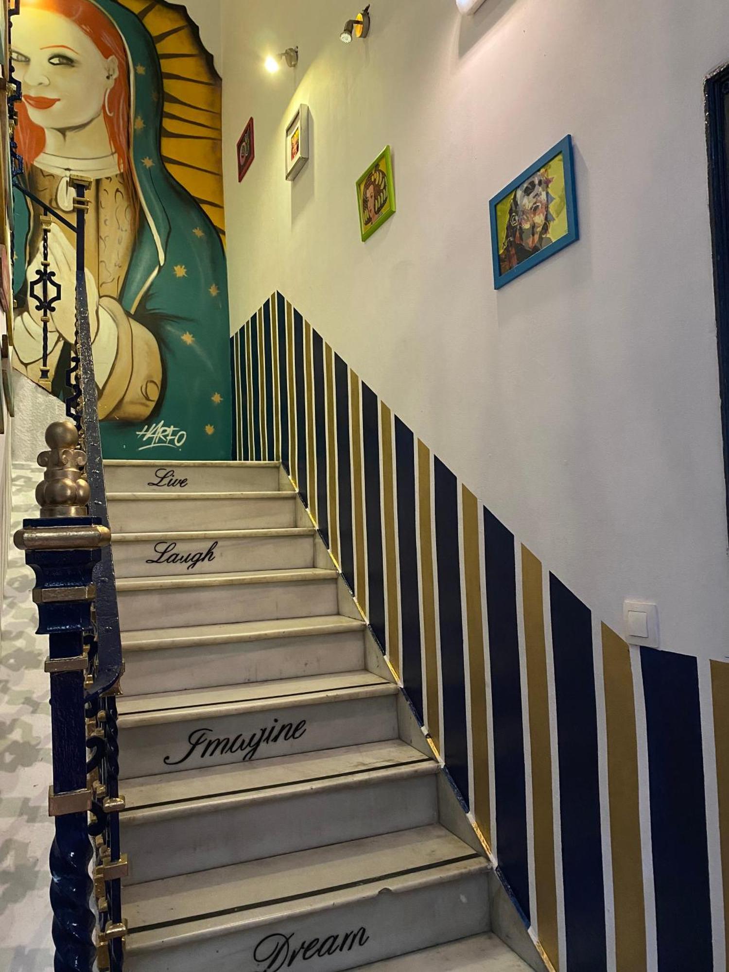 Rio Hostel Sevilla Exteriér fotografie