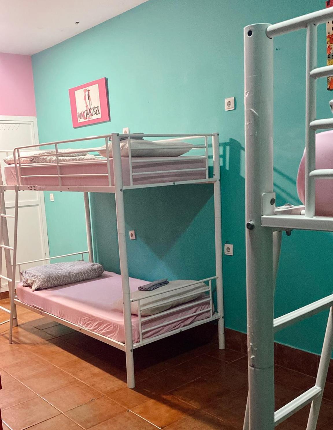 Rio Hostel Sevilla Exteriér fotografie
