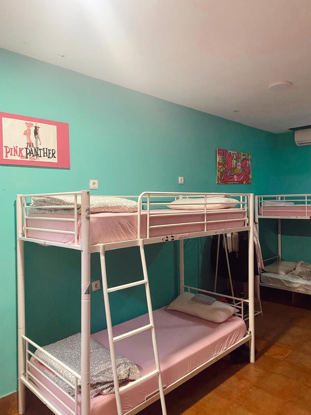 Rio Hostel Sevilla Exteriér fotografie