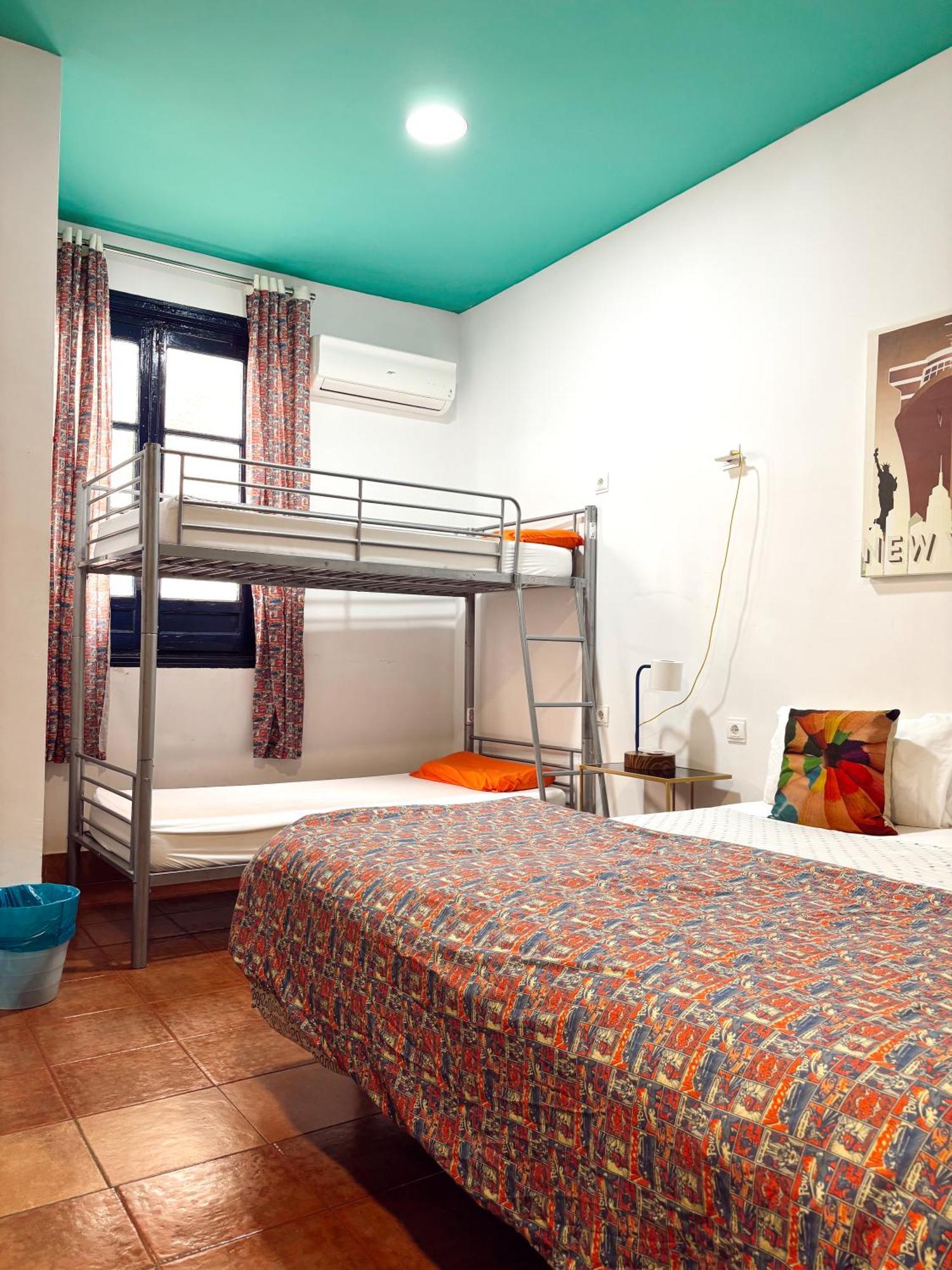 Rio Hostel Sevilla Exteriér fotografie