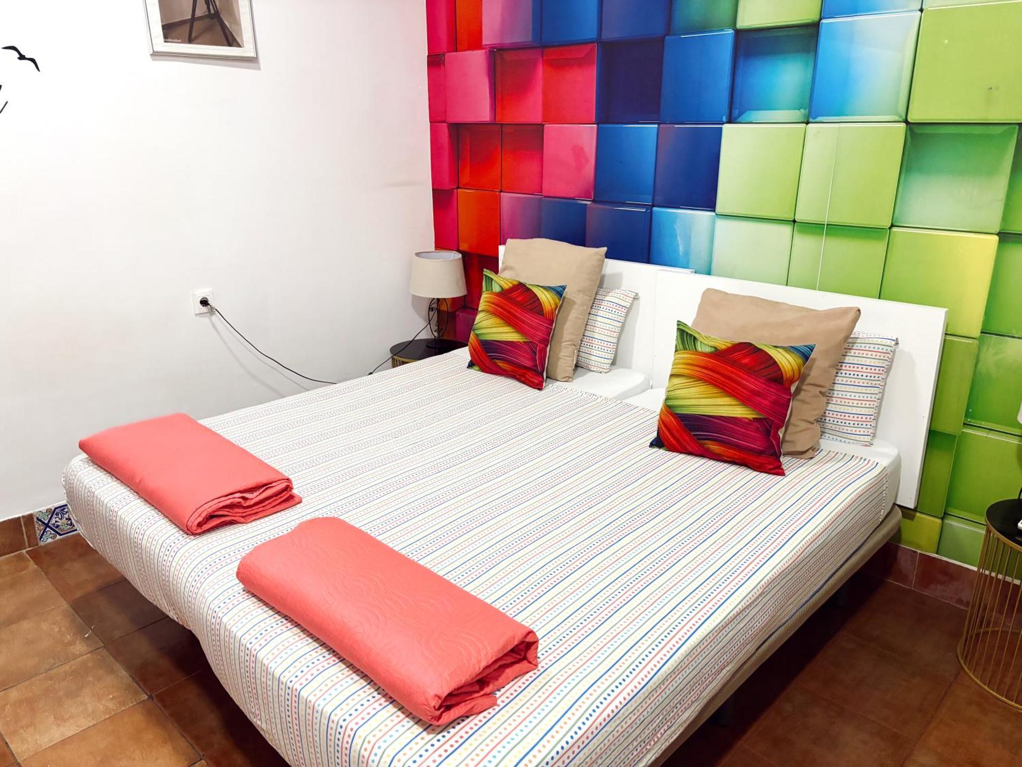 Rio Hostel Sevilla Exteriér fotografie
