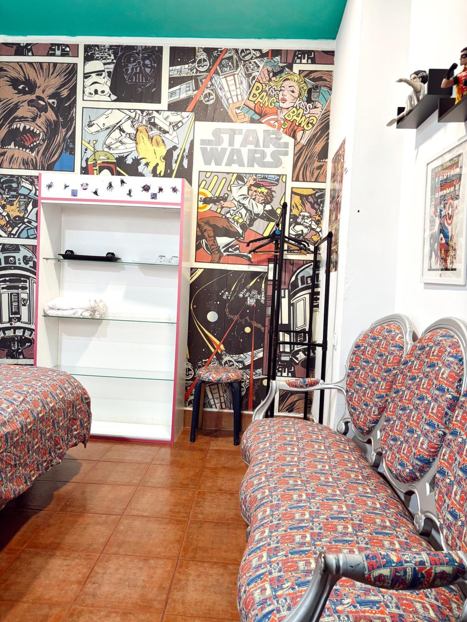 Rio Hostel Sevilla Exteriér fotografie