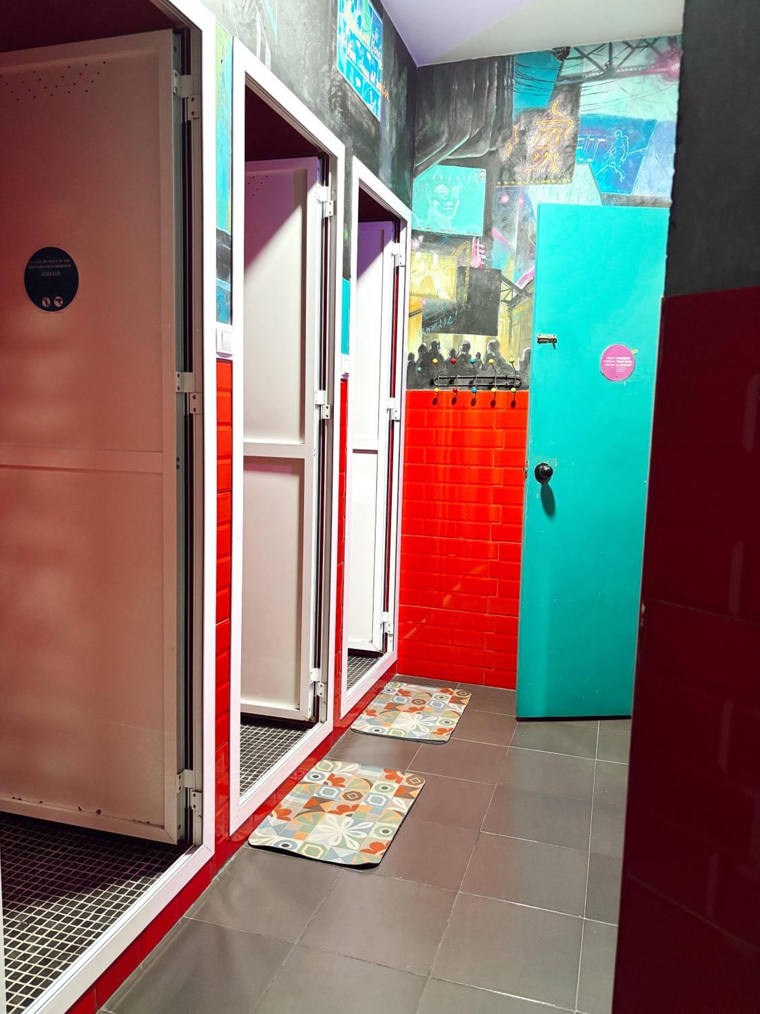 Rio Hostel Sevilla Exteriér fotografie