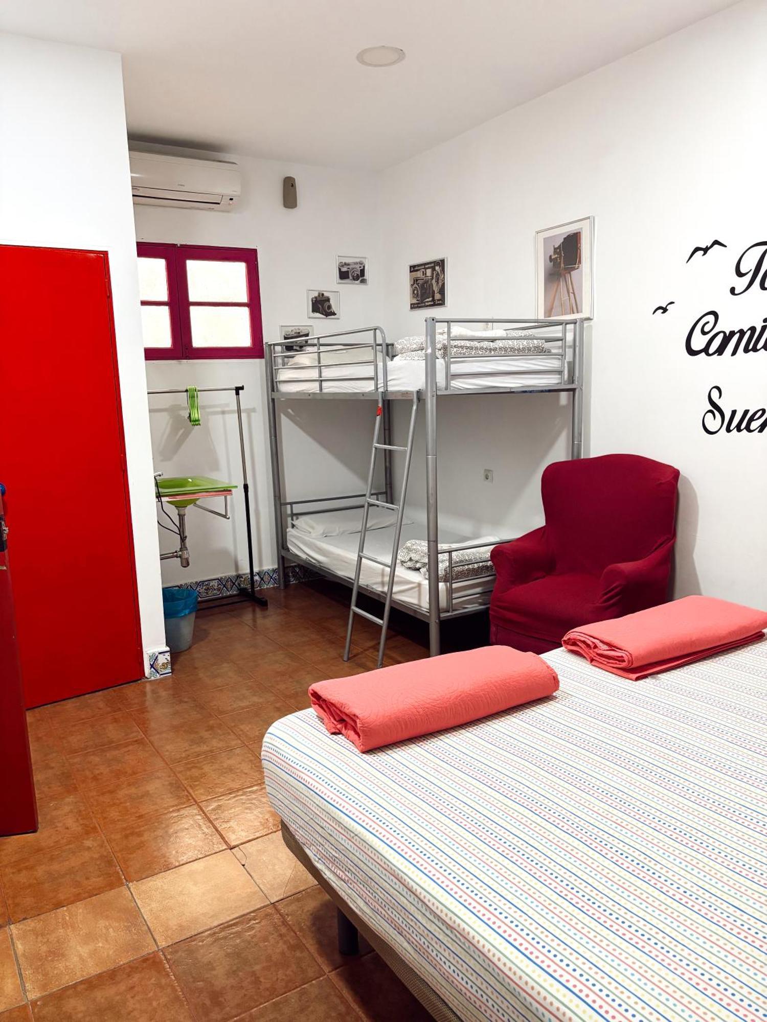 Rio Hostel Sevilla Exteriér fotografie