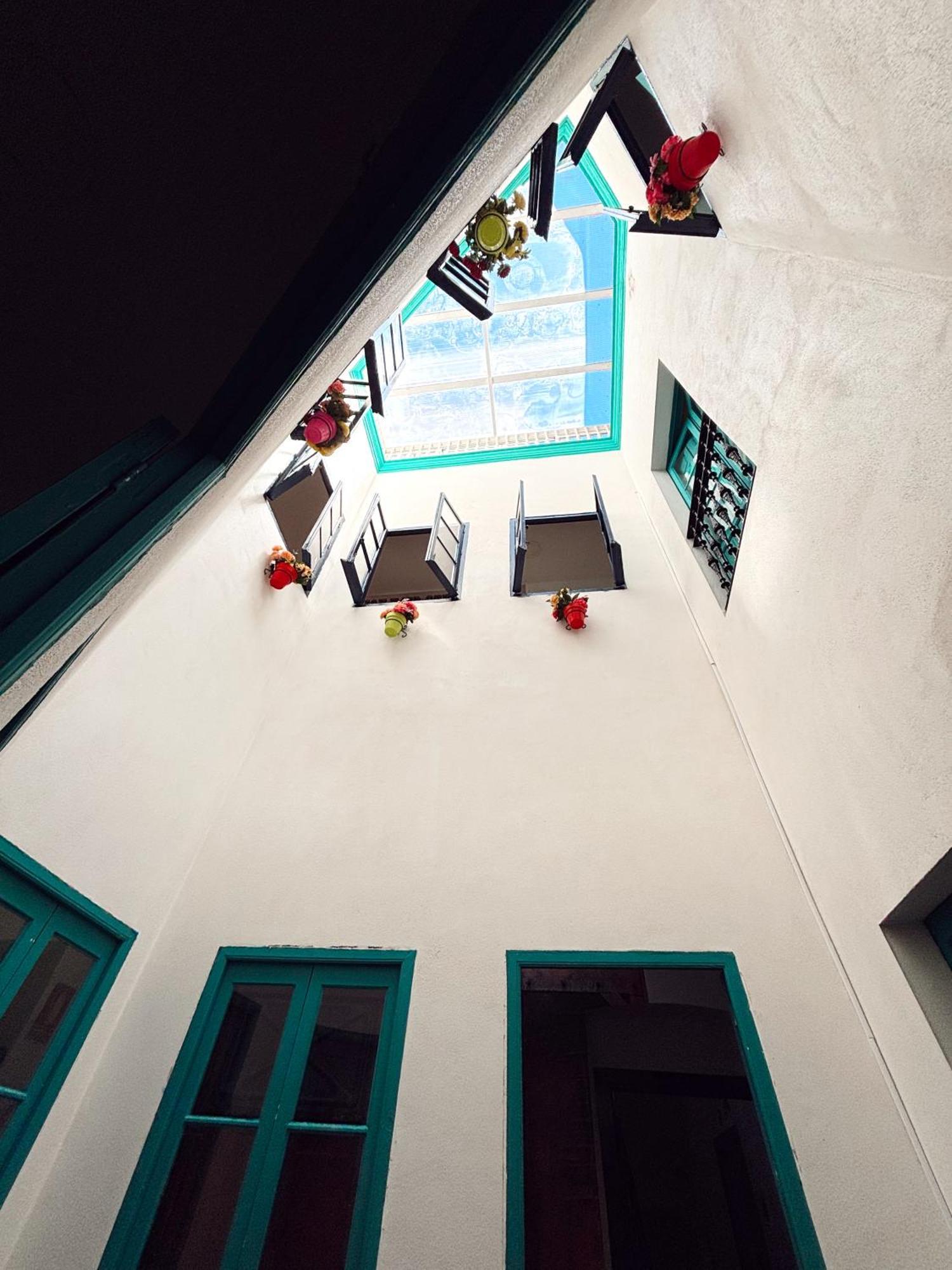 Rio Hostel Sevilla Exteriér fotografie