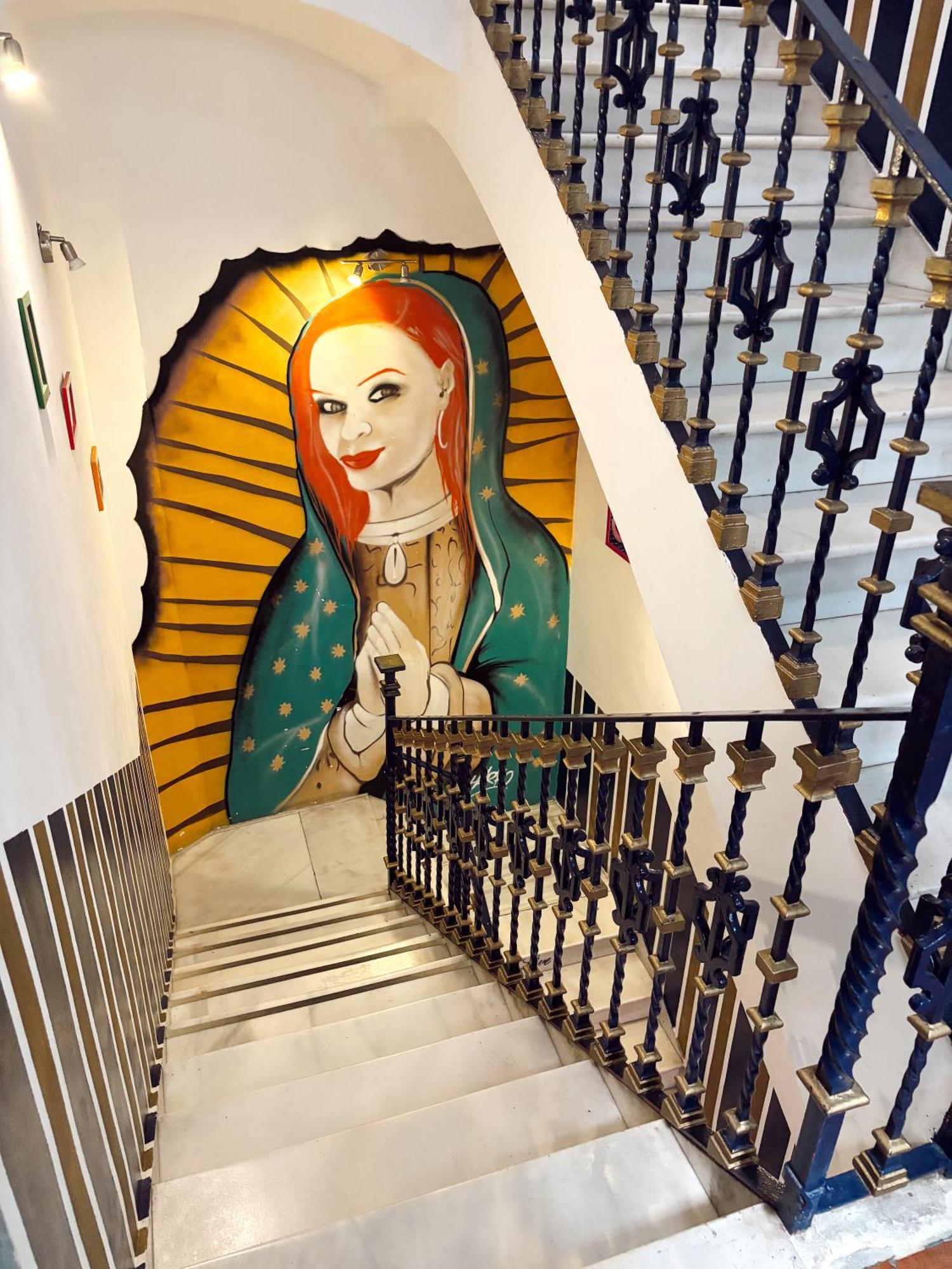 Rio Hostel Sevilla Exteriér fotografie