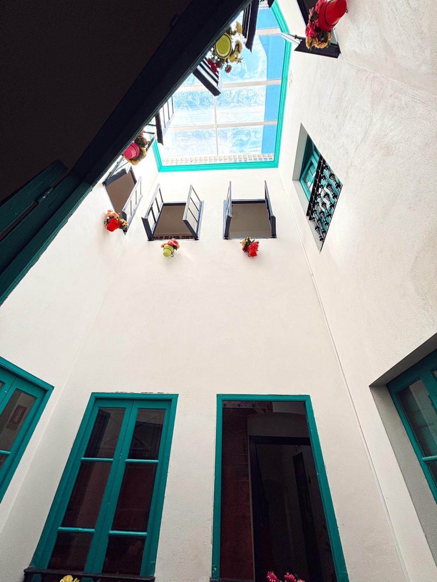 Rio Hostel Sevilla Exteriér fotografie