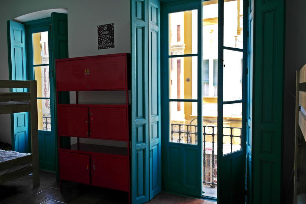 Rio Hostel Sevilla Exteriér fotografie