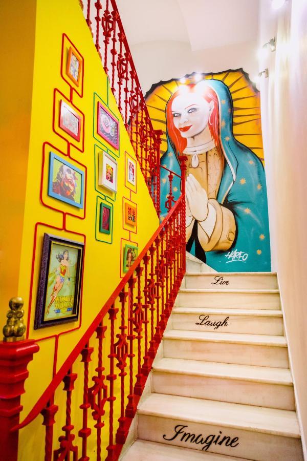Rio Hostel Sevilla Exteriér fotografie