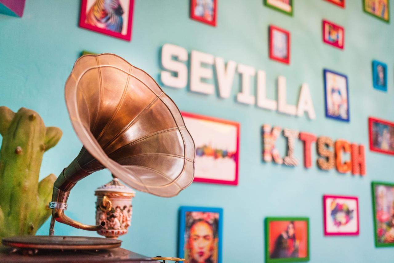 Rio Hostel Sevilla Exteriér fotografie