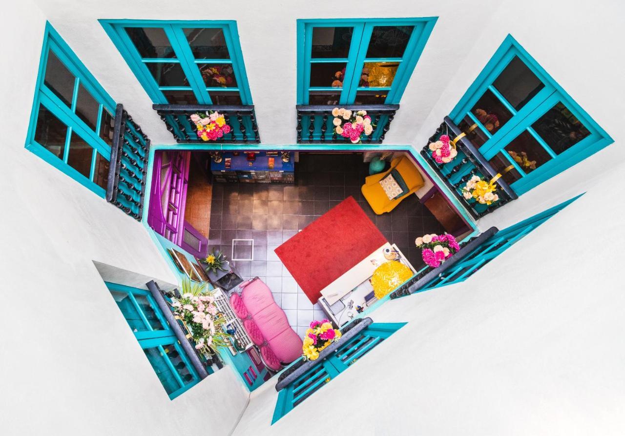 Rio Hostel Sevilla Exteriér fotografie